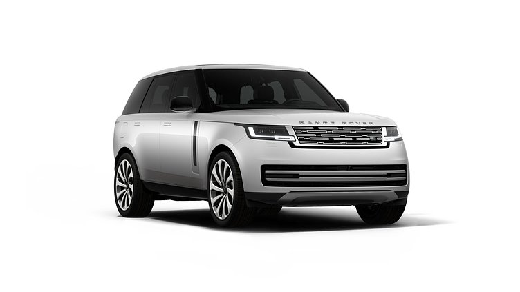 2026 Новий Land Rover Range Rover Ostuni Pearl White 4WD AUTOBIOGRAPHY