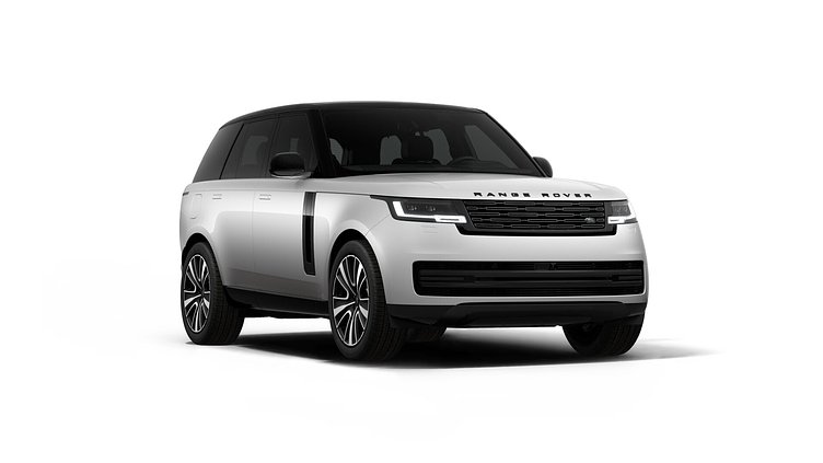 2026 Новий Land Rover Range Rover Ostuni Pearl White 4WD AUTOBIOGRAPHY