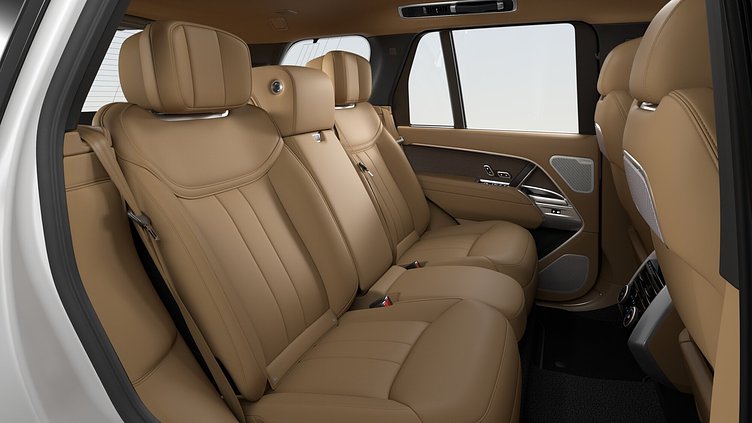 2026 Новий Land Rover Range Rover Santorini Black 4WD AUTOBIOGRAPHY