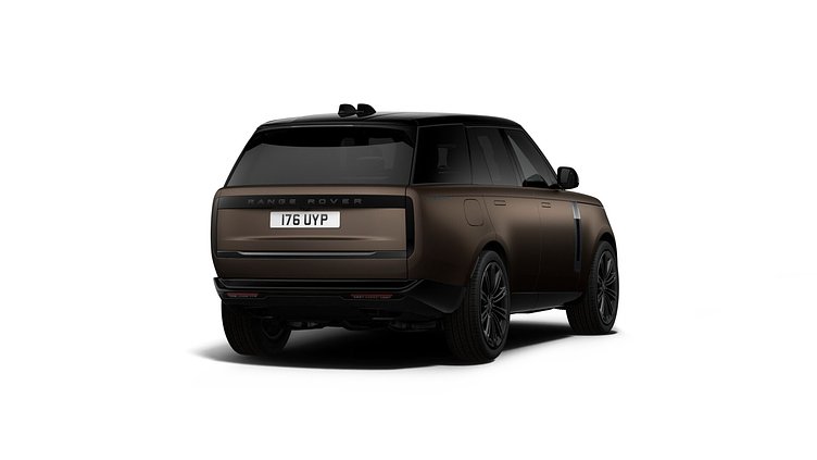 2026 Новий Land Rover Range Rover Tourmaline Brown in Satin finish 4WD AUTOBIOGRAPHY