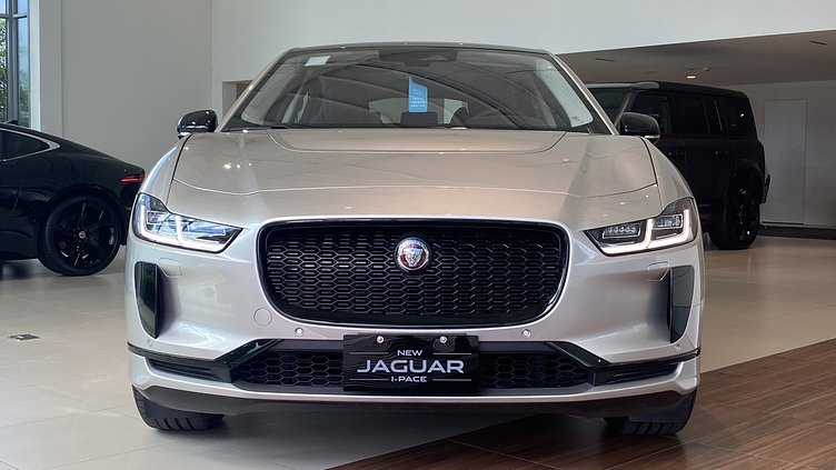 2023 新車 Jaguar I-Pace (1AJ) 阿魯巴金 Aruba Gold EV400 S