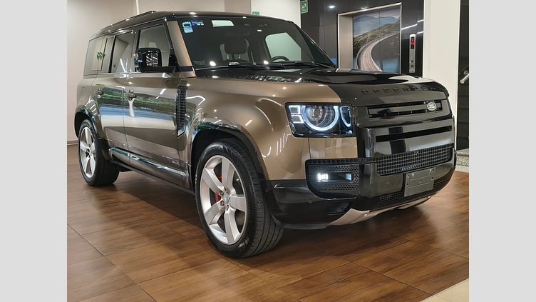 2025 Seminuevos Approved Land Rover Defender 110 Gondwana Stone P400 Gasolina MHEV X
