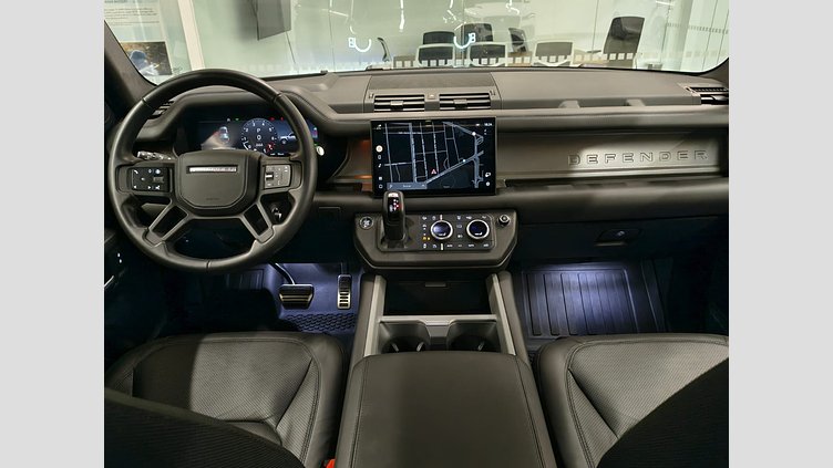 2025 Seminuevos Approved Land Rover Defender 110 Gondwana Stone P400 Gasolina MHEV X