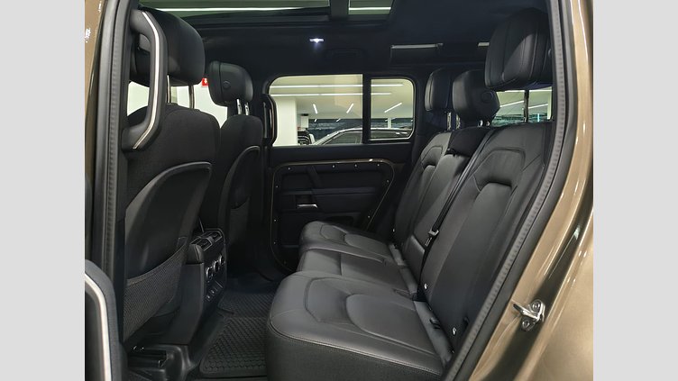 2025 Seminuevos Approved Land Rover Defender 110 Gondwana Stone P400 Gasolina MHEV X
