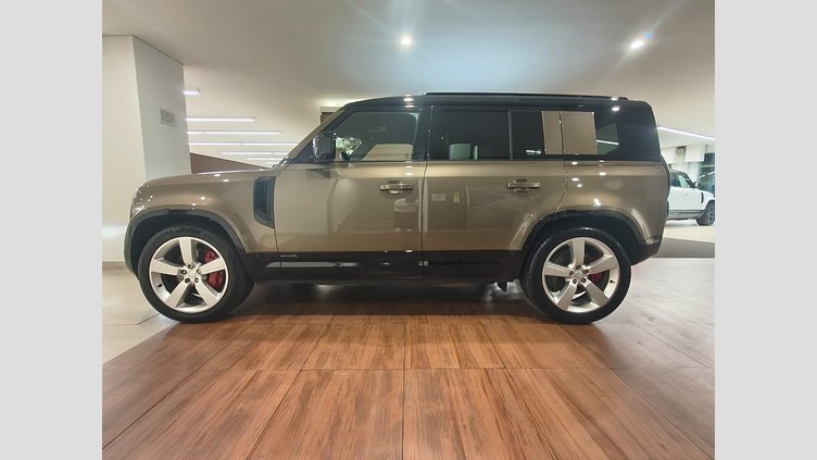 2025 Seminuevos Approved Land Rover Defender 110 Gondwana Stone P400 Gasolina MHEV X