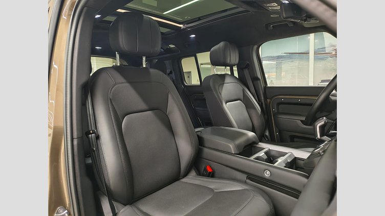 2025 Seminuevos Approved Land Rover Defender 110 Gondwana Stone P400 Gasolina MHEV X