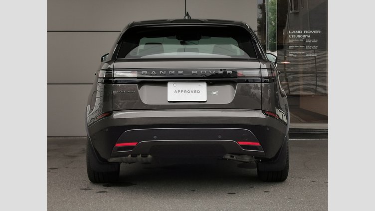 2025 認定中古車 Land Rover Range Rover Velar シャラントグレイ D200マイルドハイブリッド（ディーゼル） Dynamic SE