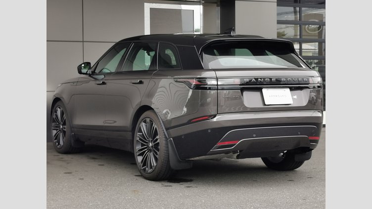2025 認定中古車 Land Rover Range Rover Velar シャラントグレイ D200マイルドハイブリッド（ディーゼル） Dynamic SE