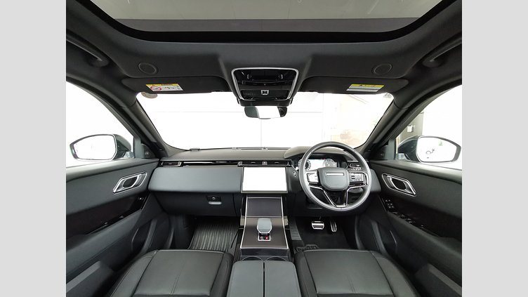 2025 認定中古車 Land Rover Range Rover Velar シャラントグレイ D200マイルドハイブリッド（ディーゼル） Dynamic SE