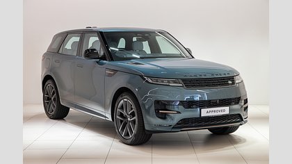 Range Rover Sport 0