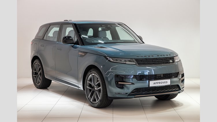 2024 Approved Land Rover Range Rover Sport Giola Green 3.0 litre i6P​ Dynamic SE 400PS