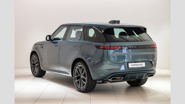 2024 Approved Land Rover Range Rover Sport Giola Green 3.0 litre i6P​ Dynamic SE 400PS