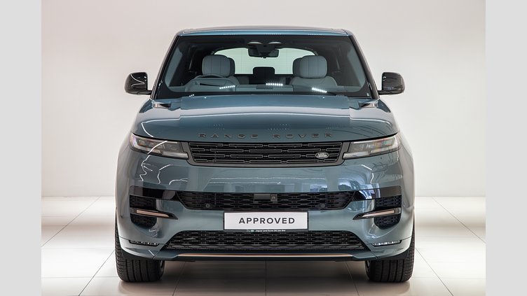2024 Approved Land Rover Range Rover Sport Giola Green 3.0 litre i6P​ Dynamic SE 400PS