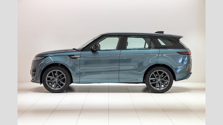 2024 Approved Land Rover Range Rover Sport Giola Green 3.0 litre i6P​ Dynamic SE 400PS