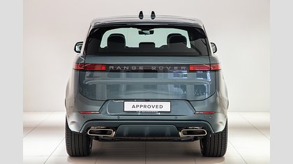 Range Rover Sport 4
