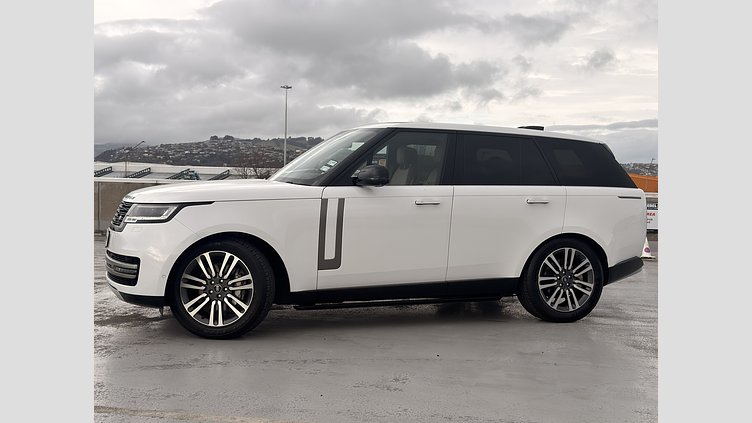 2023 Approved Land Rover Range Rover Ostuni Pearl White D350 HSE SWB