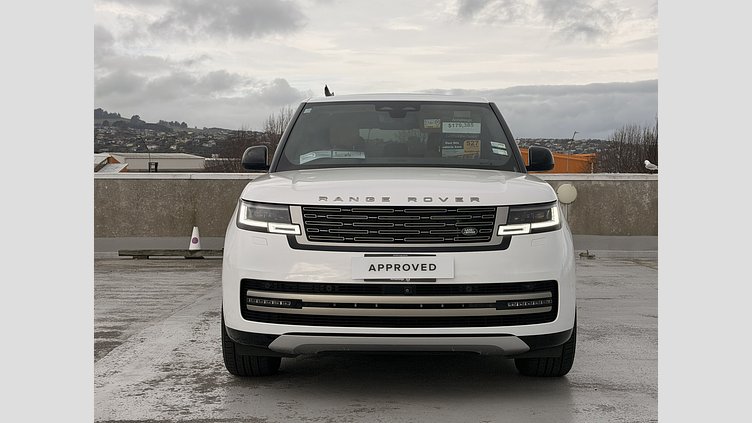 2023 Approved Land Rover Range Rover Ostuni Pearl White D350 HSE SWB