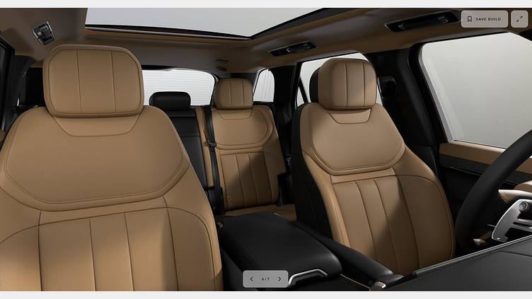 2026 Nou Land Rover Range Rover Sport Firenze Red P460e Petrol Plug-in Hybrid Dynamic SE