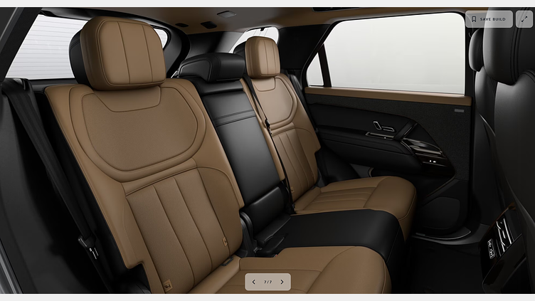 2026 Nou Land Rover Range Rover Sport Firenze Red P460e Petrol Plug-in Hybrid Dynamic SE