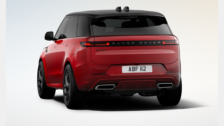 2026 Nou Land Rover Range Rover Sport Firenze Red P460e Petrol Plug-in Hybrid Dynamic SE