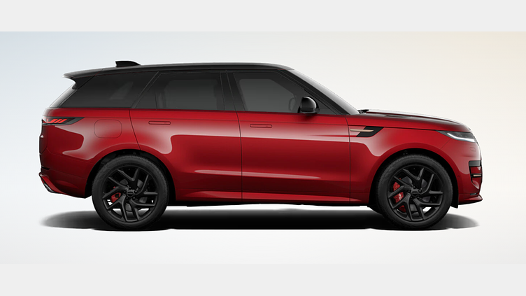 2026 Nou Land Rover Range Rover Sport Firenze Red P460e Petrol Plug-in Hybrid Dynamic SE