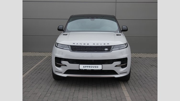 2025 Новий Land Rover Range Rover Sport Borasco Grey D300 ДИЗЕЛЬ MHEV Dynamic HSE