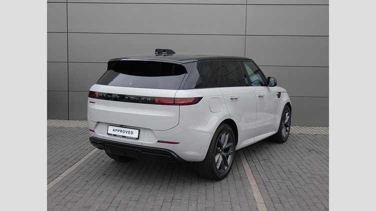 2025 Новий Land Rover Range Rover Sport Borasco Grey D300 ДИЗЕЛЬ MHEV Dynamic HSE