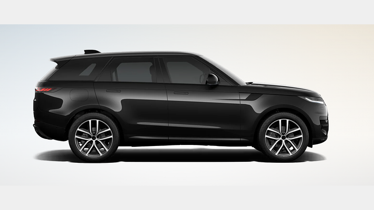 2026 Nou Land Rover Range Rover Sport Santorini Black D250 Diesel Mild Hybrid SE