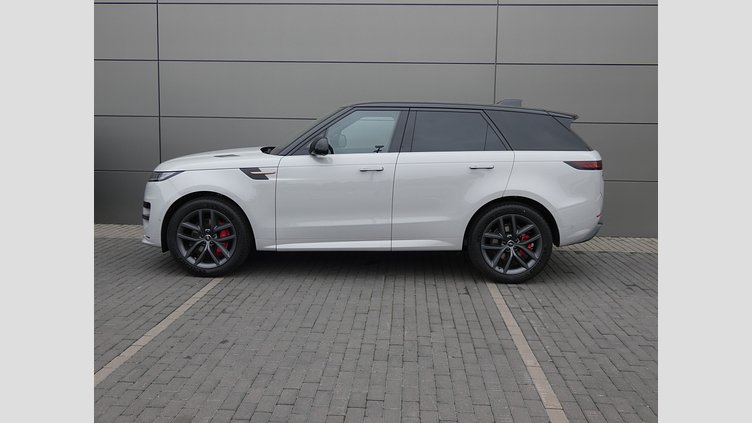 2025 Новий Land Rover Range Rover Sport Borasco Grey D300 ДИЗЕЛЬ MHEV Dynamic HSE
