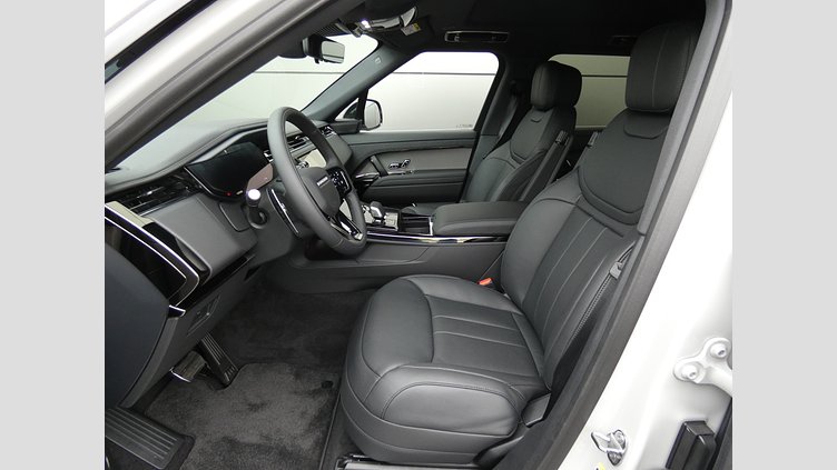 2025 Новий Land Rover Range Rover Sport Borasco Grey D300 ДИЗЕЛЬ MHEV Dynamic HSE