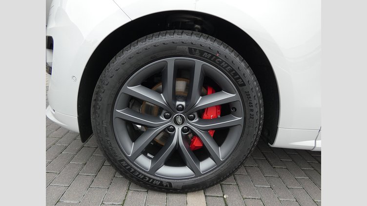 2025 Новий Land Rover Range Rover Sport Borasco Grey D300 ДИЗЕЛЬ MHEV Dynamic HSE