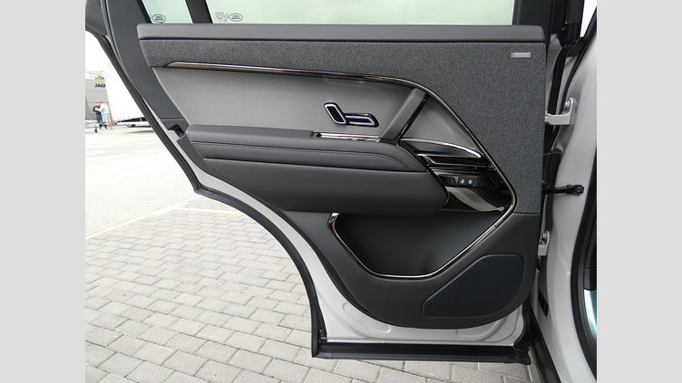 2025 Новий Land Rover Range Rover Sport Borasco Grey D300 ДИЗЕЛЬ MHEV Dynamic HSE