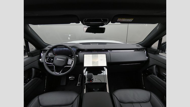 2025 Новий Land Rover Range Rover Sport Borasco Grey D300 ДИЗЕЛЬ MHEV Dynamic HSE