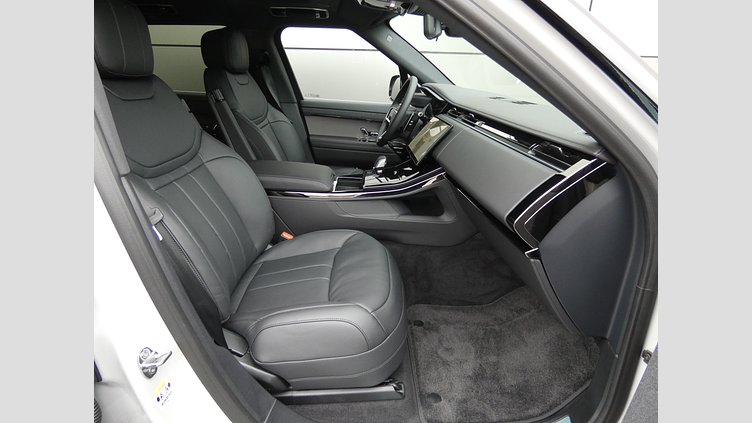 2025 Новий Land Rover Range Rover Sport Borasco Grey D300 ДИЗЕЛЬ MHEV Dynamic HSE