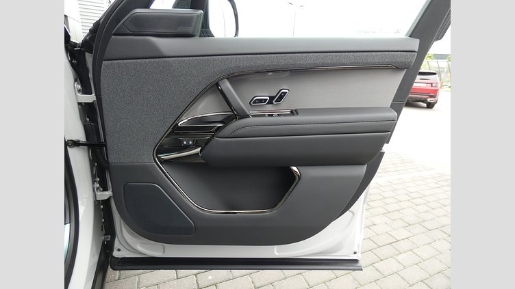2025 Новий Land Rover Range Rover Sport Borasco Grey D300 ДИЗЕЛЬ MHEV Dynamic HSE