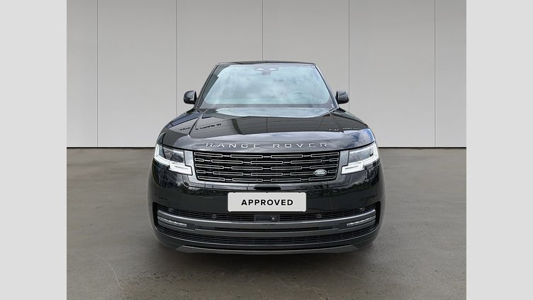2025 Approved Land Rover Range Rover Santorini Black P530 Бензин MHEV Стандартна колісна база Autobiography