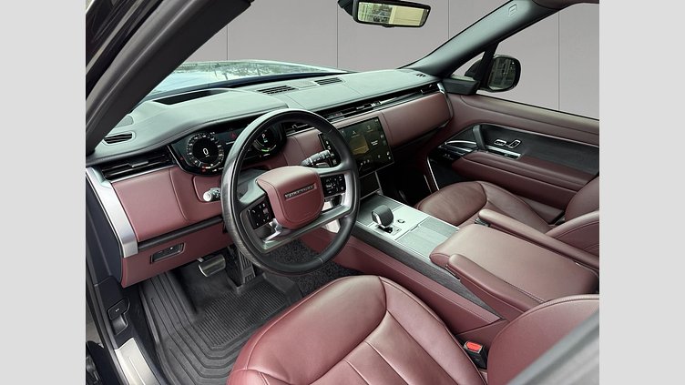 2025 Approved Land Rover Range Rover Santorini Black P530 Бензин MHEV Стандартна колісна база Autobiography