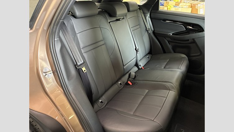 2025 認定中古車 Land Rover Range Rover Evoque コリンシアンブロンズ D200マイルドハイブリッド（ディーゼル） SWB S