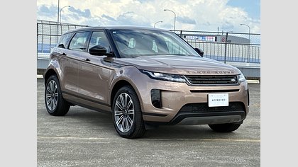 Range Rover Evoque 0