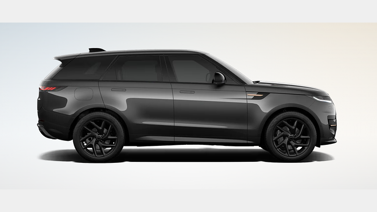 2026 Nou Land Rover Range Rover Sport Carpathian Grey D300 Diesel Mild Hybrid Dynamic SE