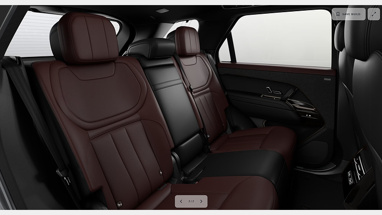 2026 Nou Land Rover Range Rover Sport Carpathian Grey D300 Diesel Mild Hybrid Dynamic SE