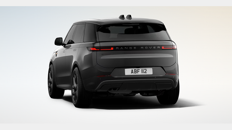 2026 Nou Land Rover Range Rover Sport Carpathian Grey D300 Diesel Mild Hybrid Dynamic SE
