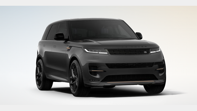 2026 Nou Land Rover Range Rover Sport Carpathian Grey D300 Diesel Mild Hybrid Dynamic SE