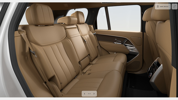 2026 Nou Land Rover Range Rover Santorini Black P460e Petrol Plug-in Hybrid Standard Wheelbase SE