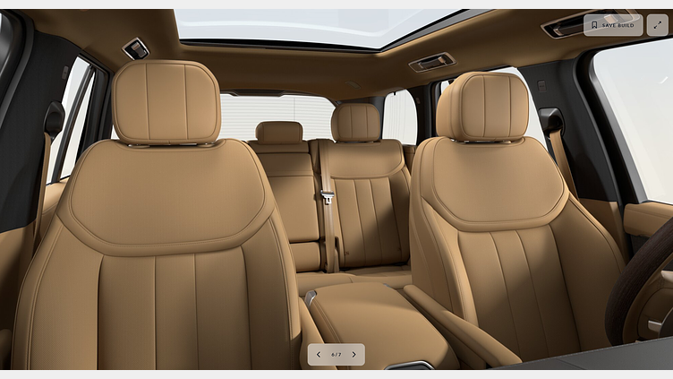 2026 Nou Land Rover Range Rover Santorini Black P460e Petrol Plug-in Hybrid Standard Wheelbase SE