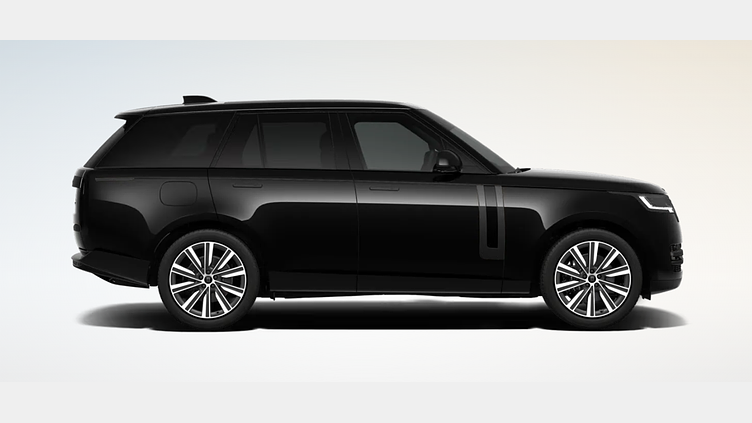 2026 Nou Land Rover Range Rover Santorini Black P460e Petrol Plug-in Hybrid Standard Wheelbase SE
