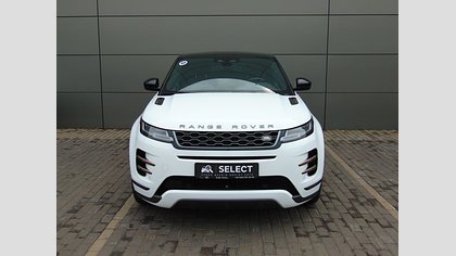 Range Rover Evoque 1