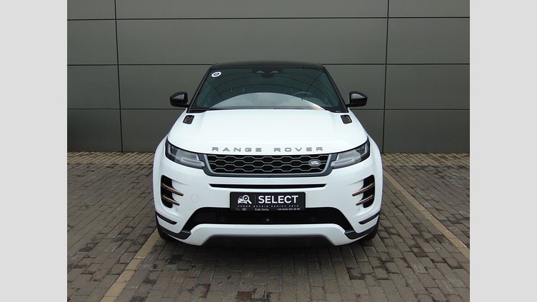 2021 Вживаний Land Rover Range Rover Evoque Fuji White 2.0 litre i4D​  R-Dynamic SE