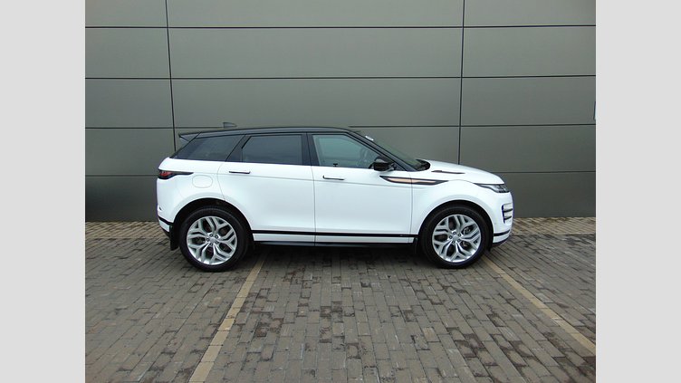 2021 Вживаний Land Rover Range Rover Evoque Fuji White 2.0 litre i4D​  R-Dynamic SE