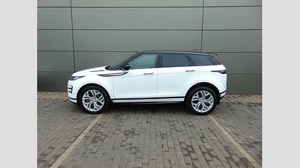 Range Rover Evoque 4